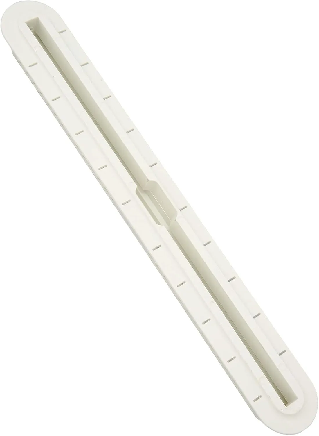 12in Surfboard Fin Box, Longboard Surfboard Fin Box Lightweight Surfboard Rudder Slot for Surfing Accessories
