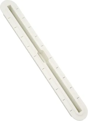 12in Surfboard Fin Box, Longboard Surfboard Fin Box Lightweight Surfboard Rudder Slot for Surfing Accessories