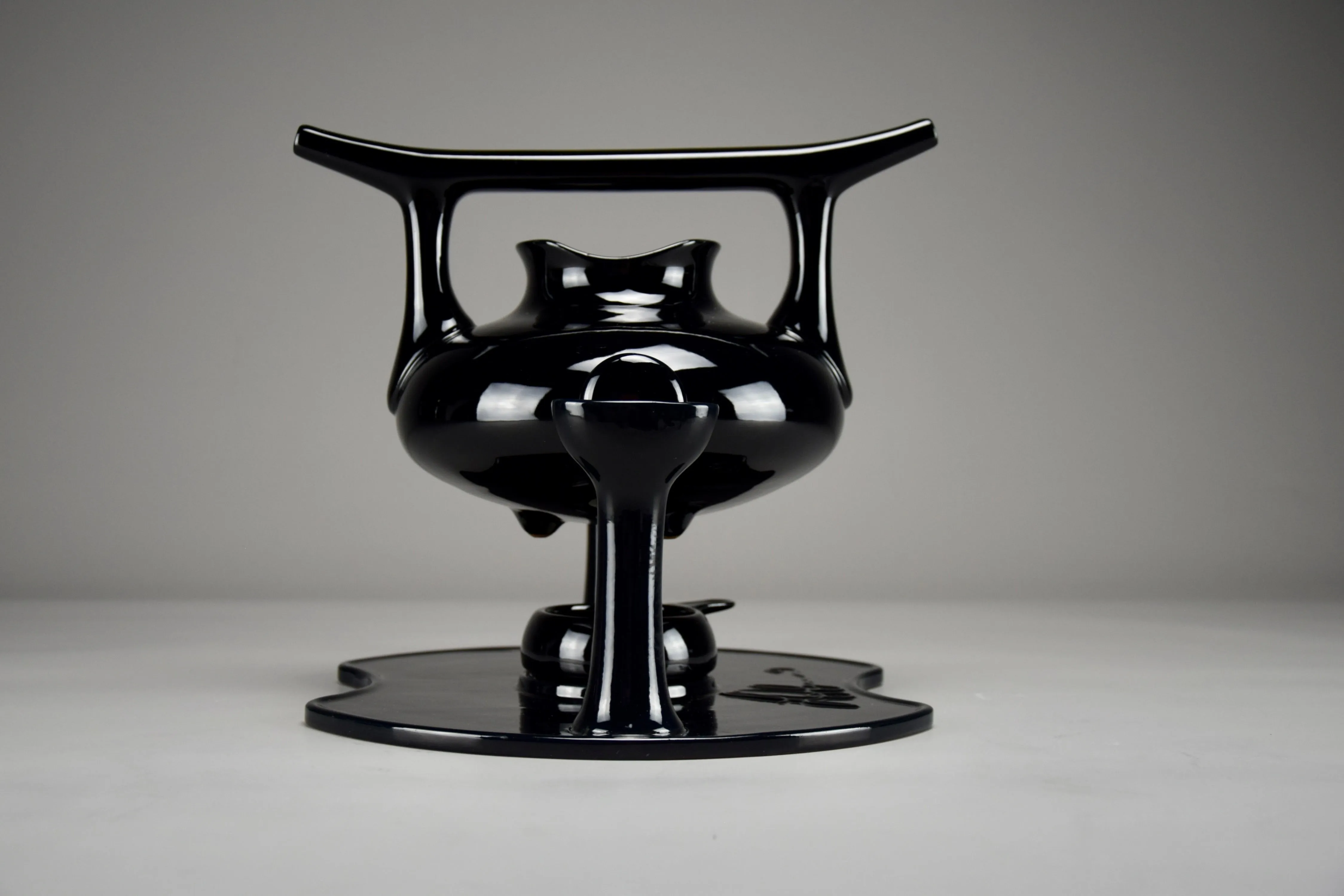 1970's Tea Set Zen by Luigi Colani