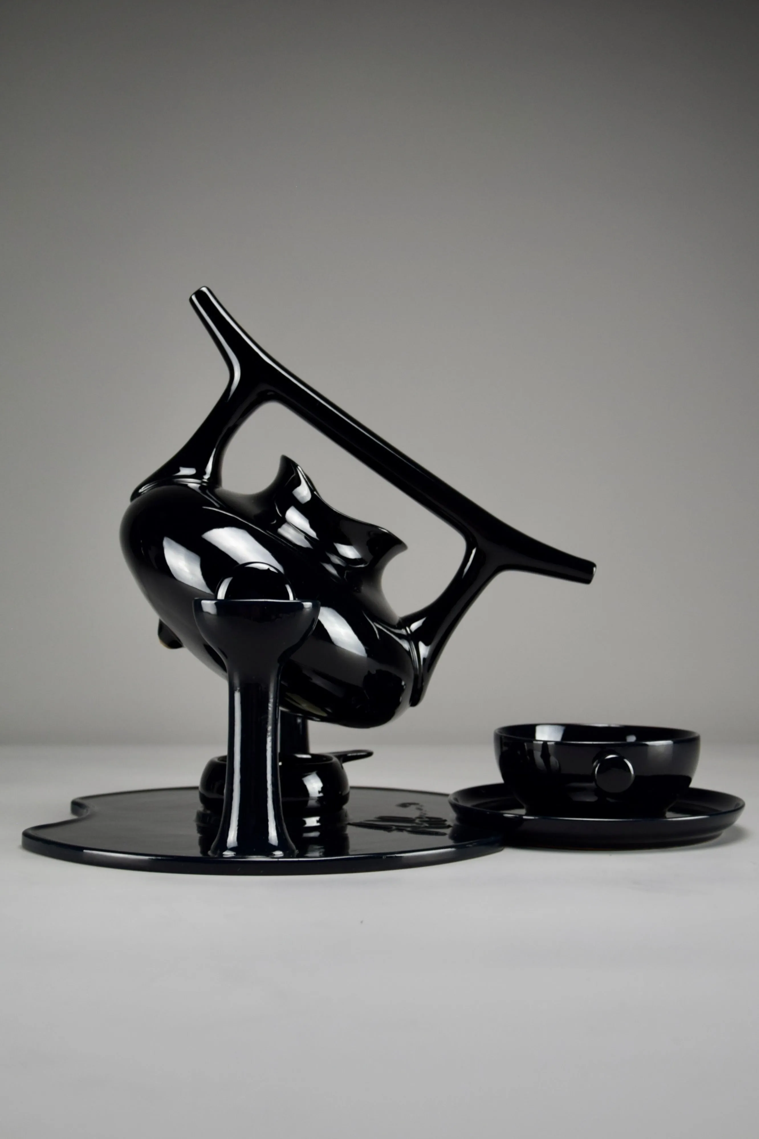 1970's Tea Set Zen by Luigi Colani