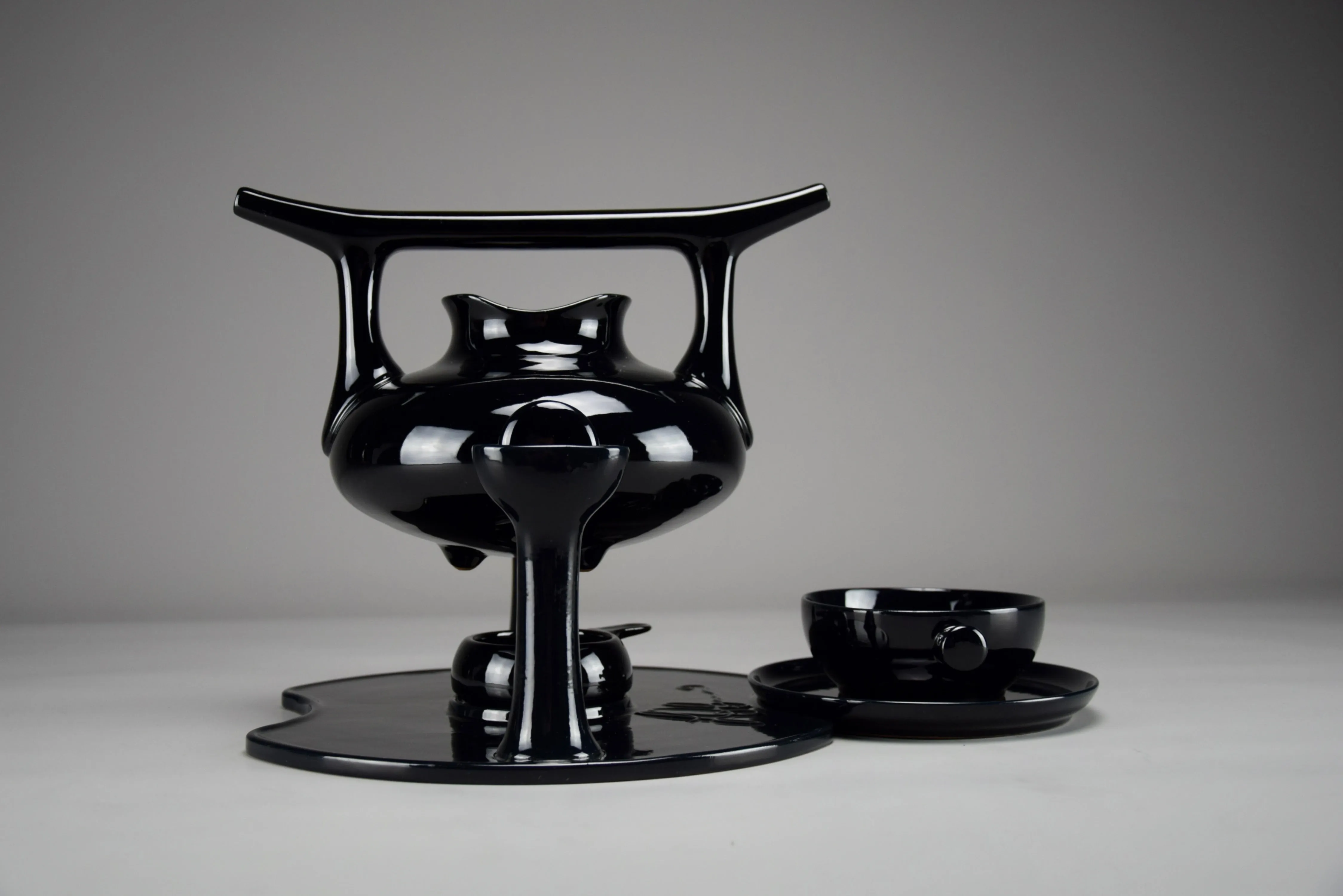 1970's Tea Set Zen by Luigi Colani
