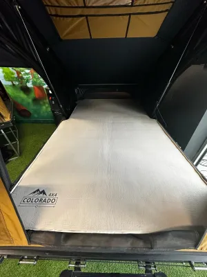 4x4 Colorado Cloudcomfort Airfoam Camping Mattress
