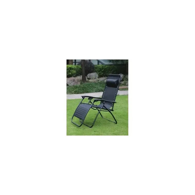 Amir Zero Gravity Reclining Relaxer Black