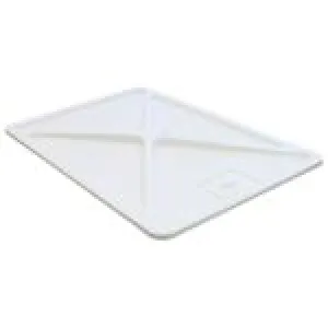 Botanicare 70 Gallon Reservoir Lid - White
