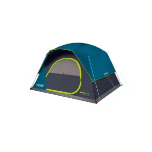 Coleman Skydome Tent 6P Darkroom C002
