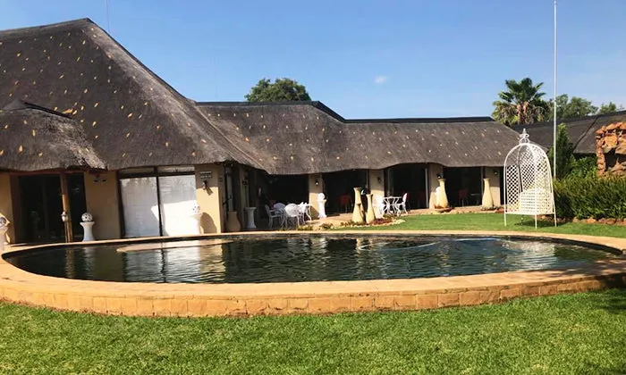 Dinokeng Big 5 Game Reserve: 2-Night stay for 2 including self game drive at Halfway There Game Lodge