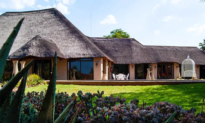Dinokeng Big 5 Game Reserve: 2-Night stay for 2 including self game drive at Halfway There Game Lodge