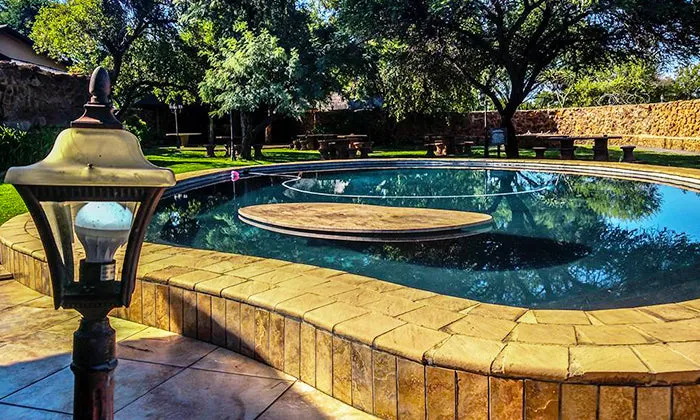Dinokeng Big 5 Game Reserve: 2-Night stay for 2 including self game drive at Halfway There Game Lodge
