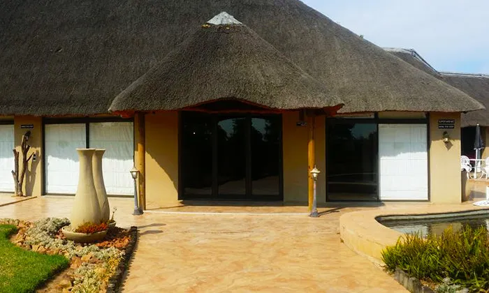 Dinokeng Big 5 Game Reserve: 2-Night stay for 2 including self game drive at Halfway There Game Lodge