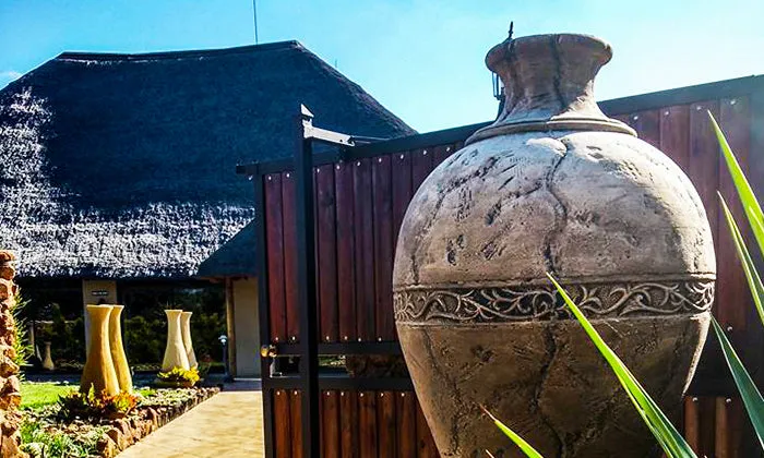 Dinokeng Big 5 Game Reserve: 2-Night stay for 2 including self game drive at Halfway There Game Lodge