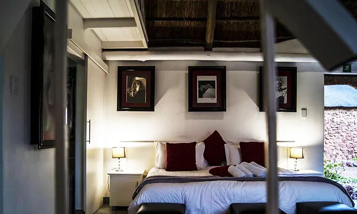 Dinokeng Big 5 Game Reserve: 2-Night stay for 2 including self game drive at Halfway There Game Lodge