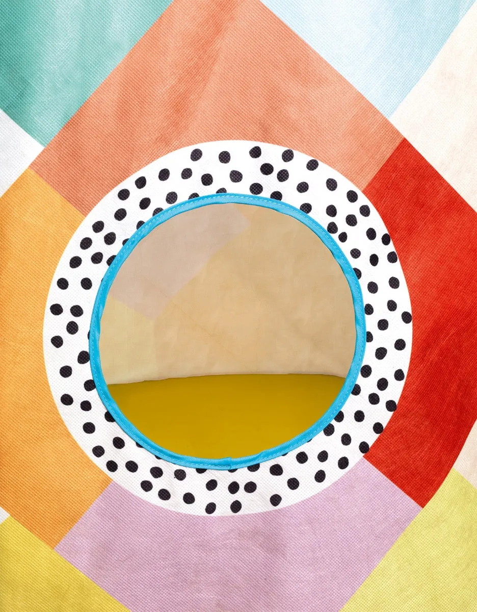 Djeco Play Tent - Multicoloured Tent