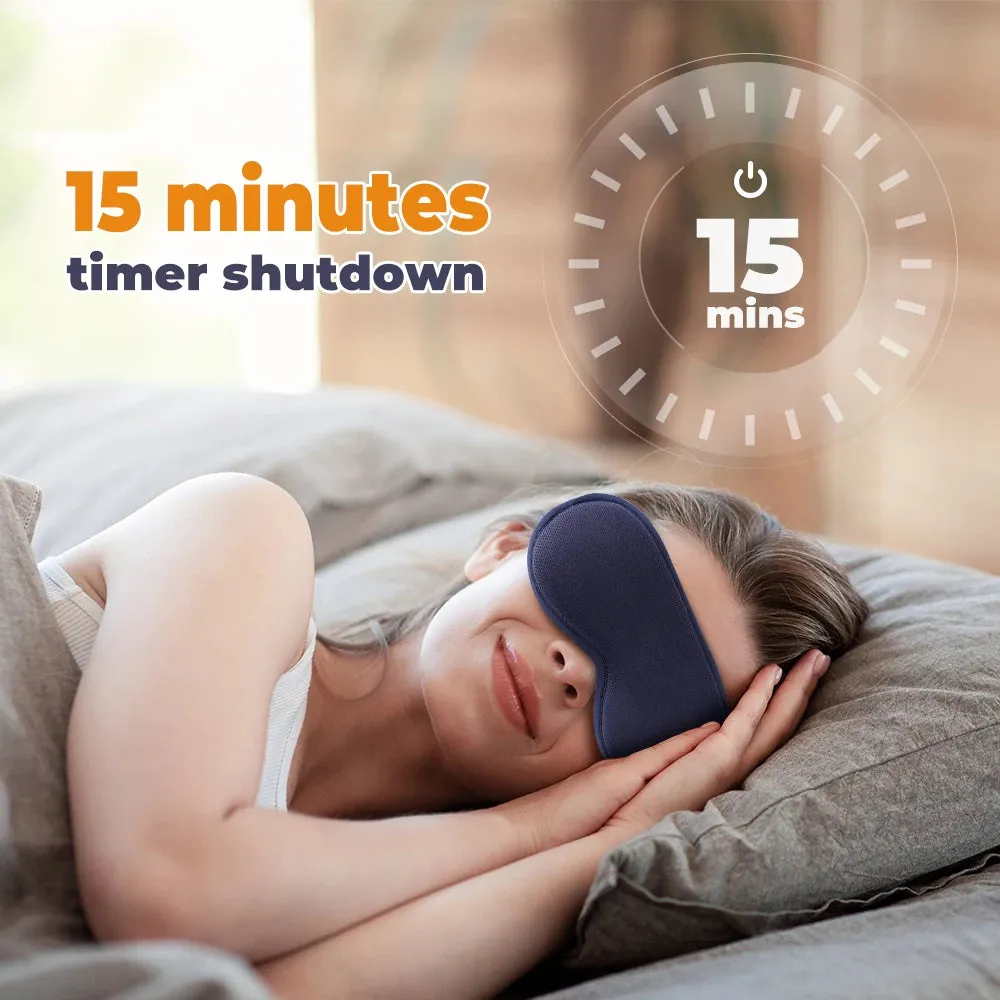 Electric Heating Sleeping Eye Mask