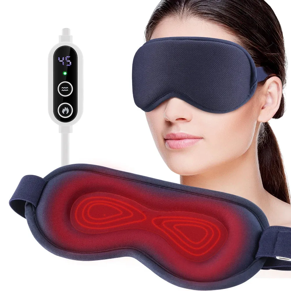 Electric Heating Sleeping Eye Mask