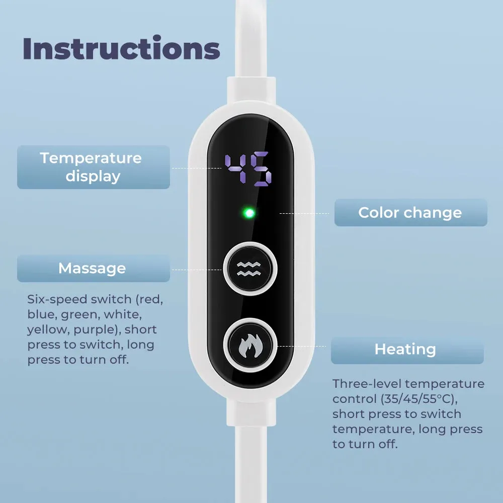Electric Heating Sleeping Eye Mask