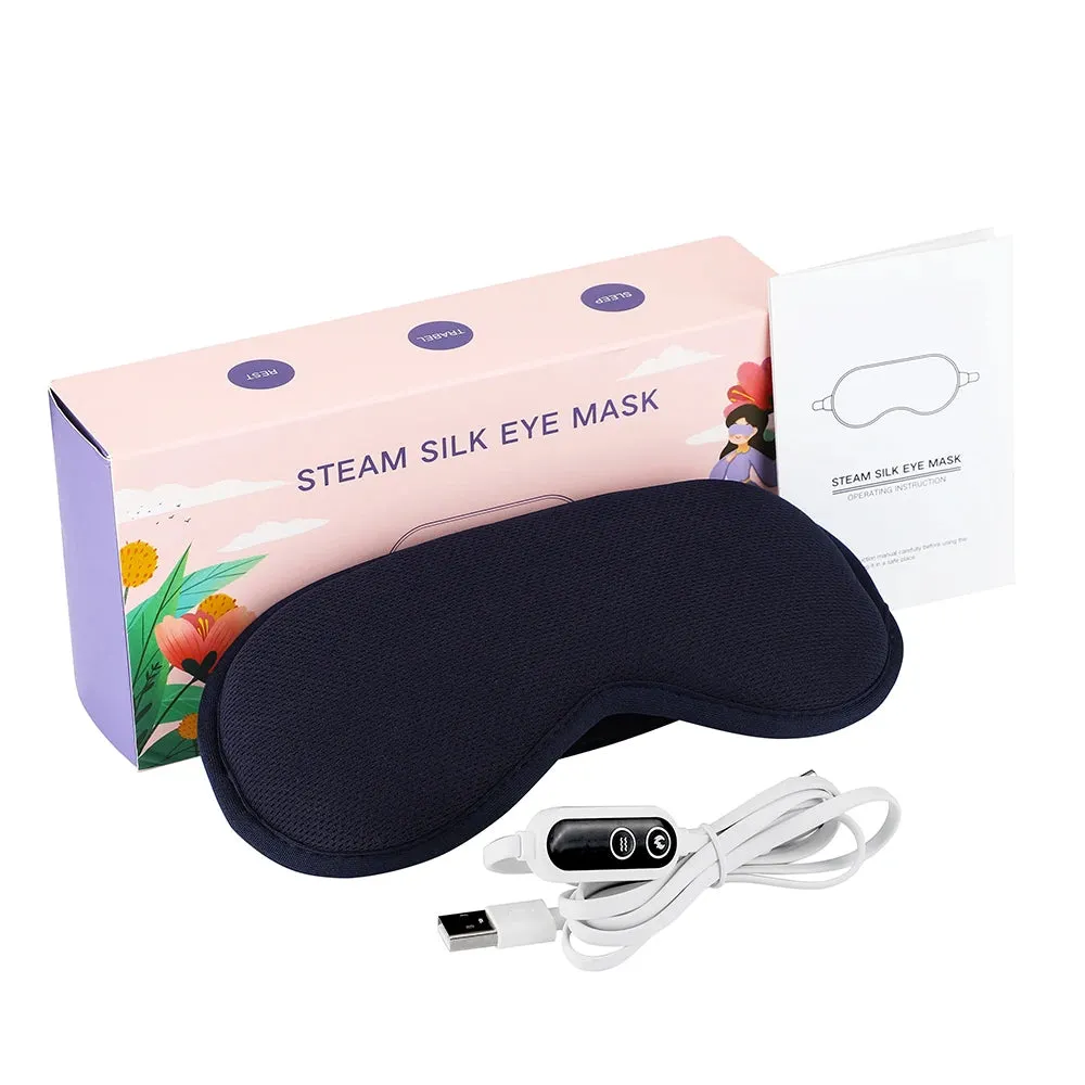 Electric Heating Sleeping Eye Mask