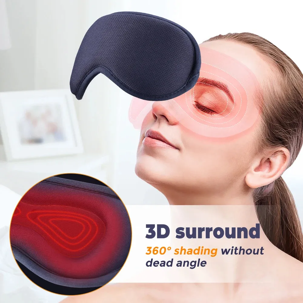 Electric Heating Sleeping Eye Mask