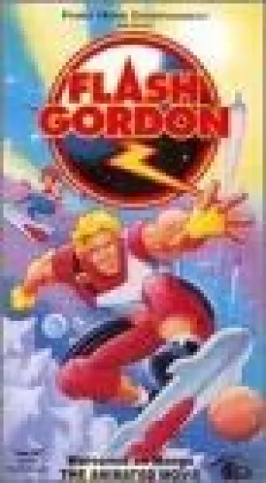 Flash Gordon: Movie