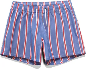 Girls Boys Swim Shorts Trunks Beach Board Shorts Kids Lightweight Casual Swimsuit Swimwear No Liner