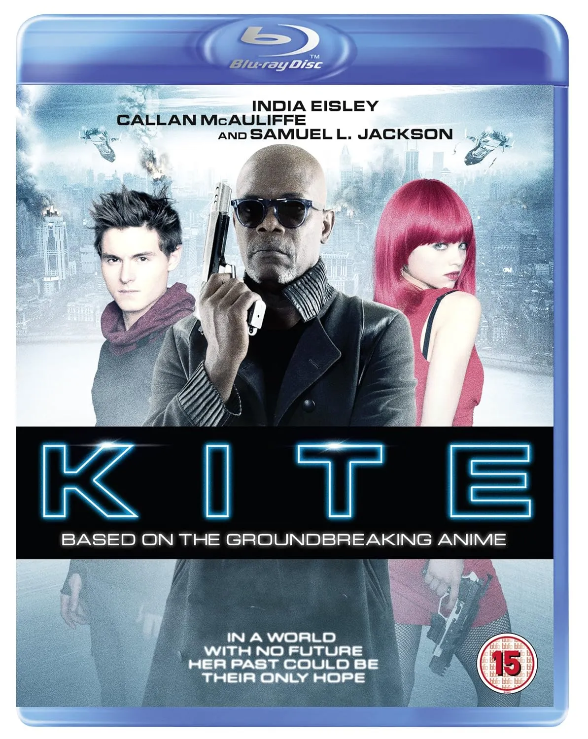 Kite [Blu-ray]