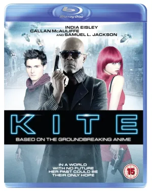 Kite [Blu-ray]