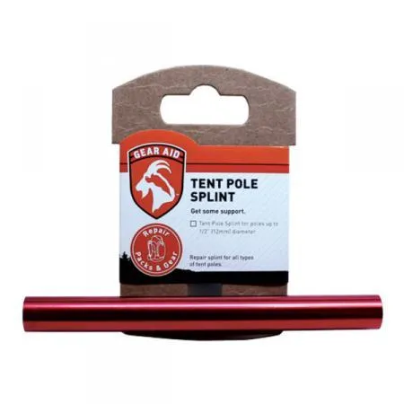 Mcnett Gear Aid Tent Pole 1/2in Tent Pole Splint