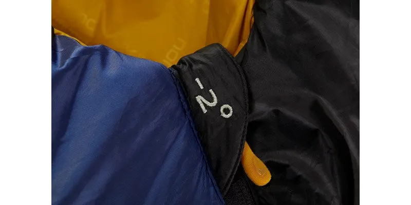 Nordisk Puk -2C Sleeping Bag Curve