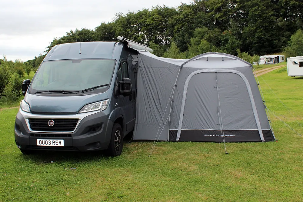 Outdoor Revolution Cayman Classic Low/Mid MK2 Drive Away Awning (F/G) EX SHOW DISPLAY UP FOR 1 WEEK