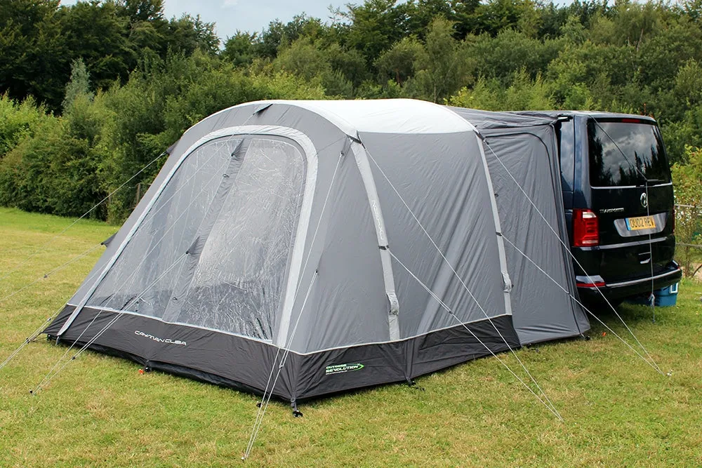 Outdoor Revolution Cayman Cuba Air Low Drive Away Awning