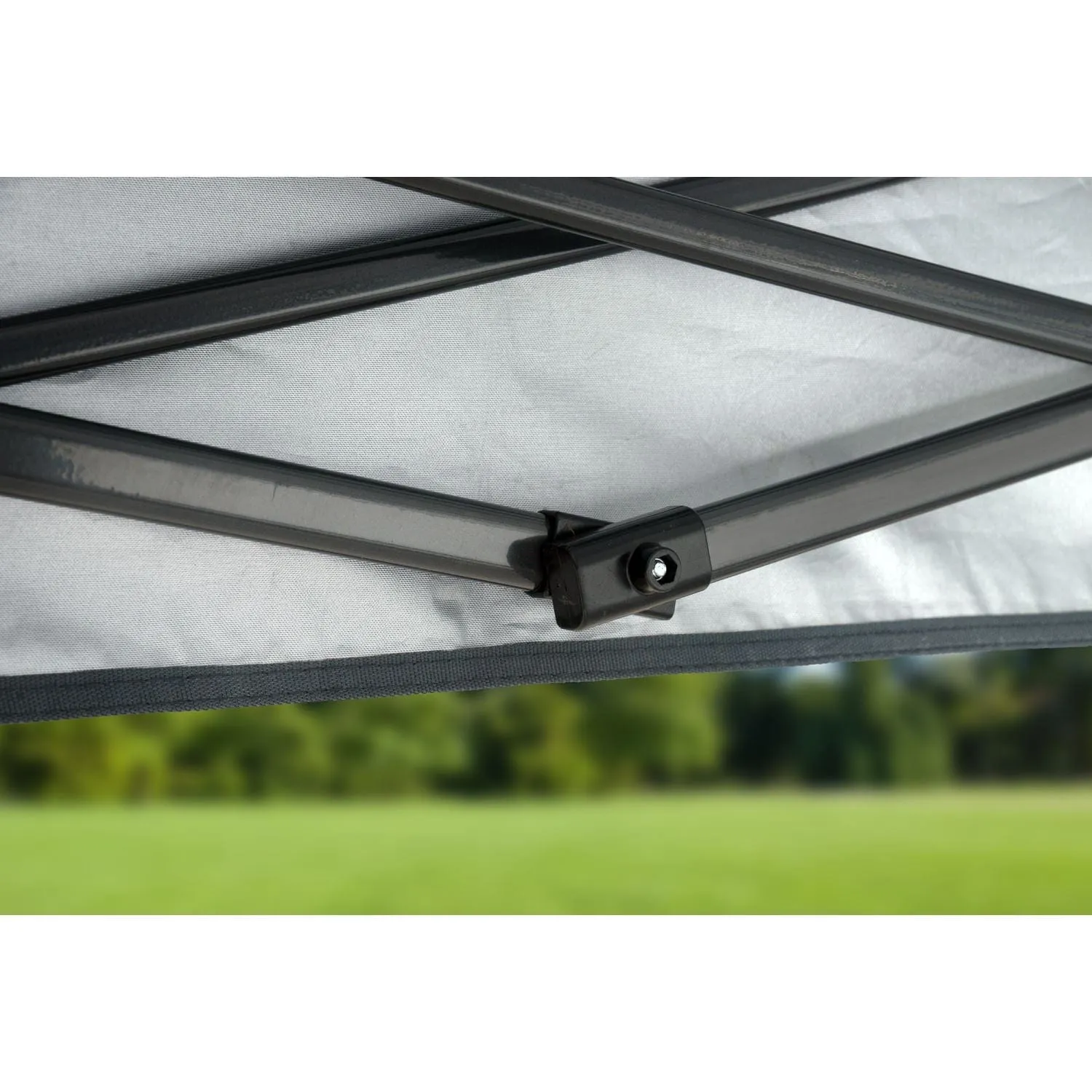 Quik Shade | Summit SX170 10' X 17' Straight Leg Canopy - Blue