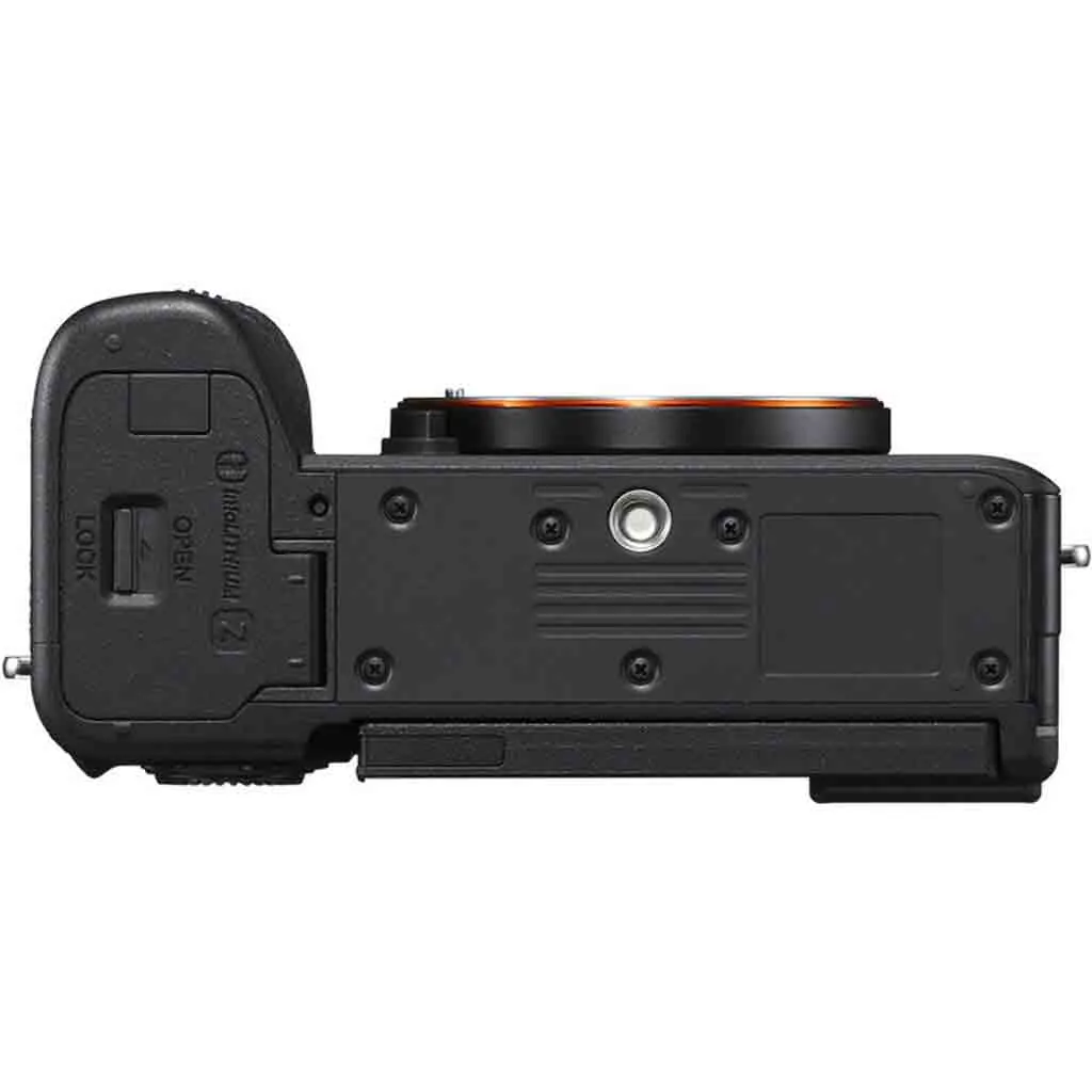 Sony Alpha A7C II 28-60mm Kit Silver