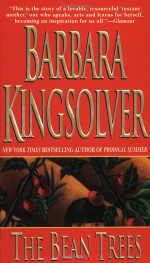 The Bean Trees: A Novel Mass Market Paperback  September 9, 1998