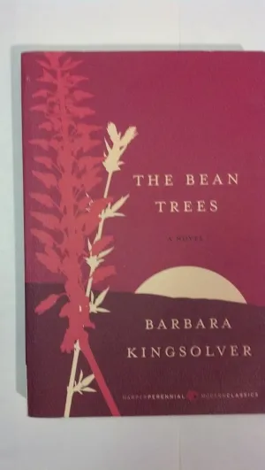 The Bean Trees: A Novel Paperback  Deckle Edge, May 19, 2009