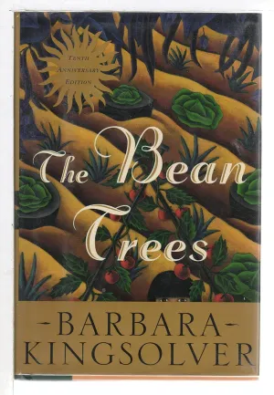 The Bean Trees Anniversary Edition: A Novel Hardcover  Deckle Edge, January 20, 1998