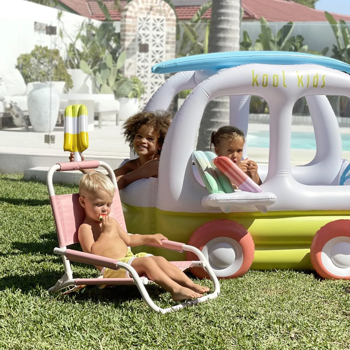 The Cubby Inflatable RV