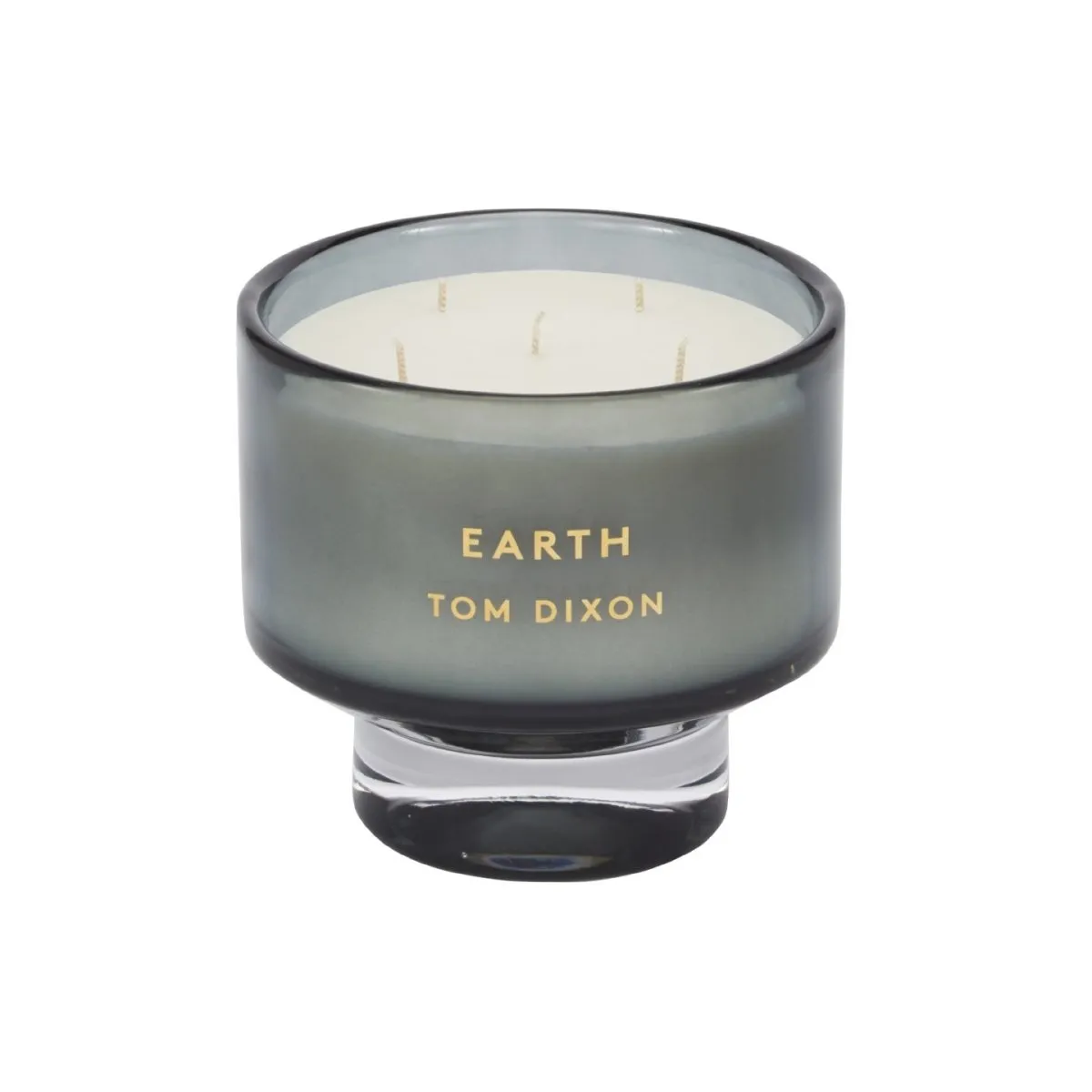 Tom Dixon Elements Earth Candle Large