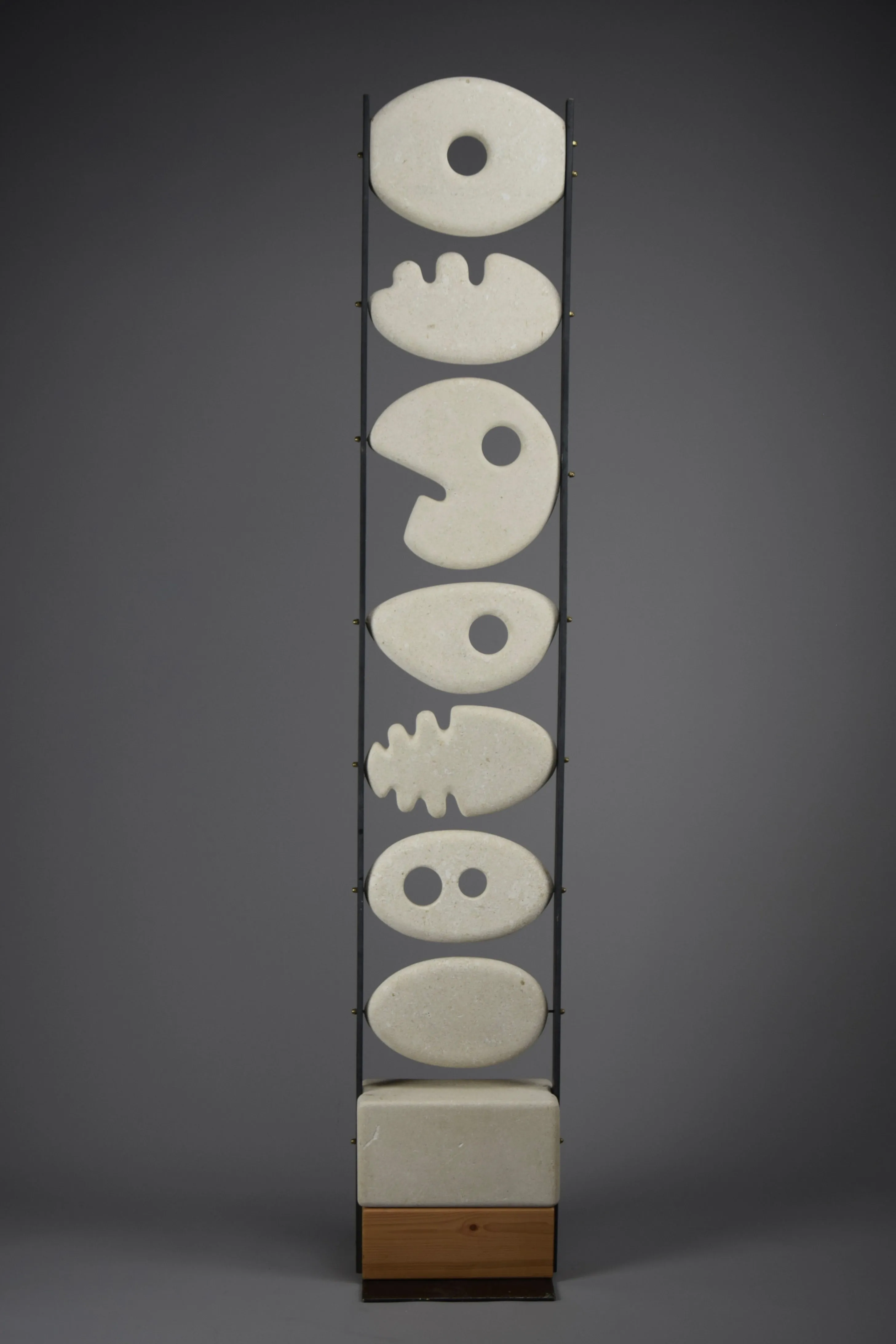 Totem 06 by Alberto Cabiddu, Italy 2000