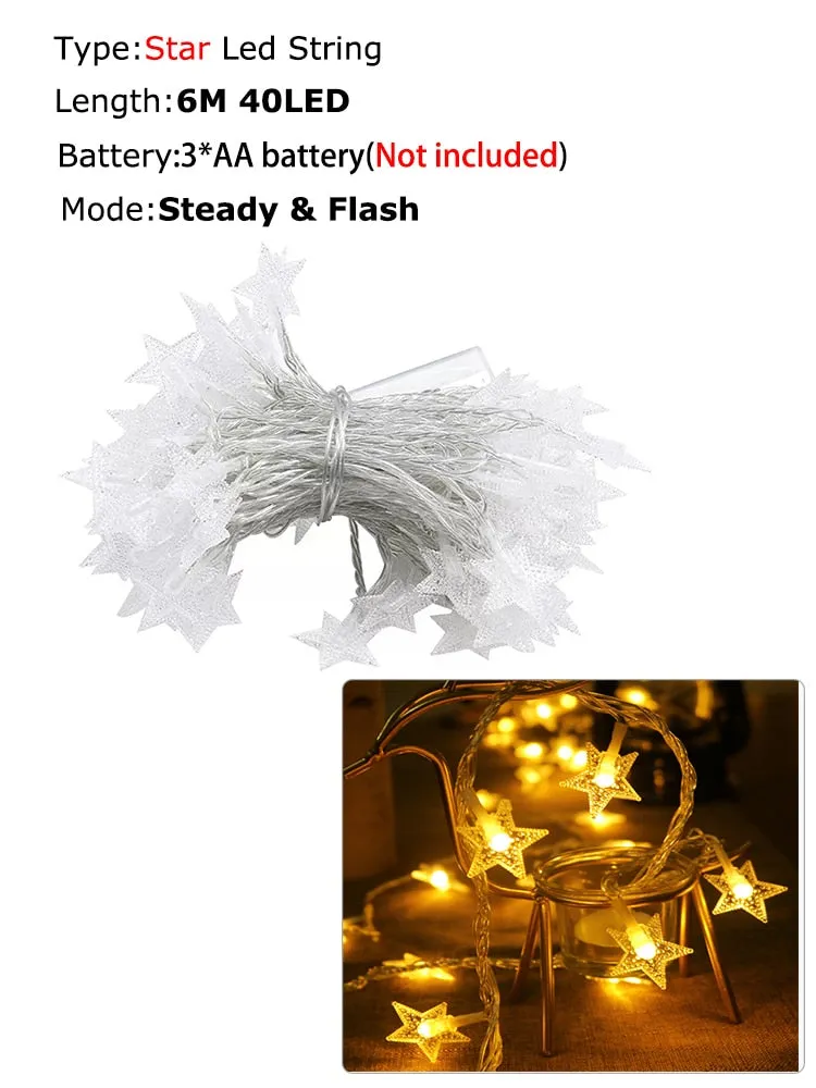 Versatile USB Fairy Lights: Perfect for Tents, Gazebos, and Home Decor for Christmas, New Year, and Other Festivities