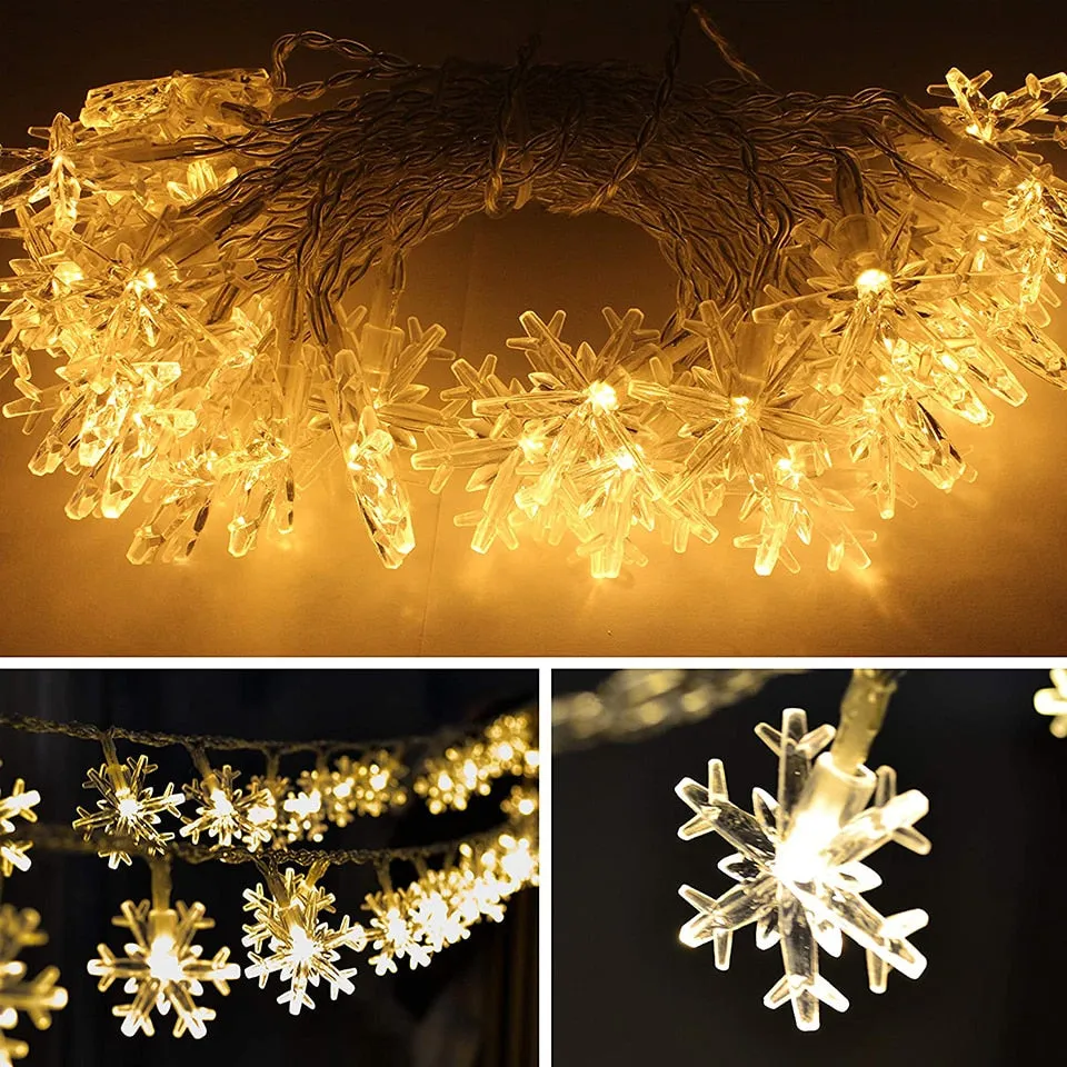 Versatile USB Fairy Lights: Perfect for Tents, Gazebos, and Home Decor for Christmas, New Year, and Other Festivities
