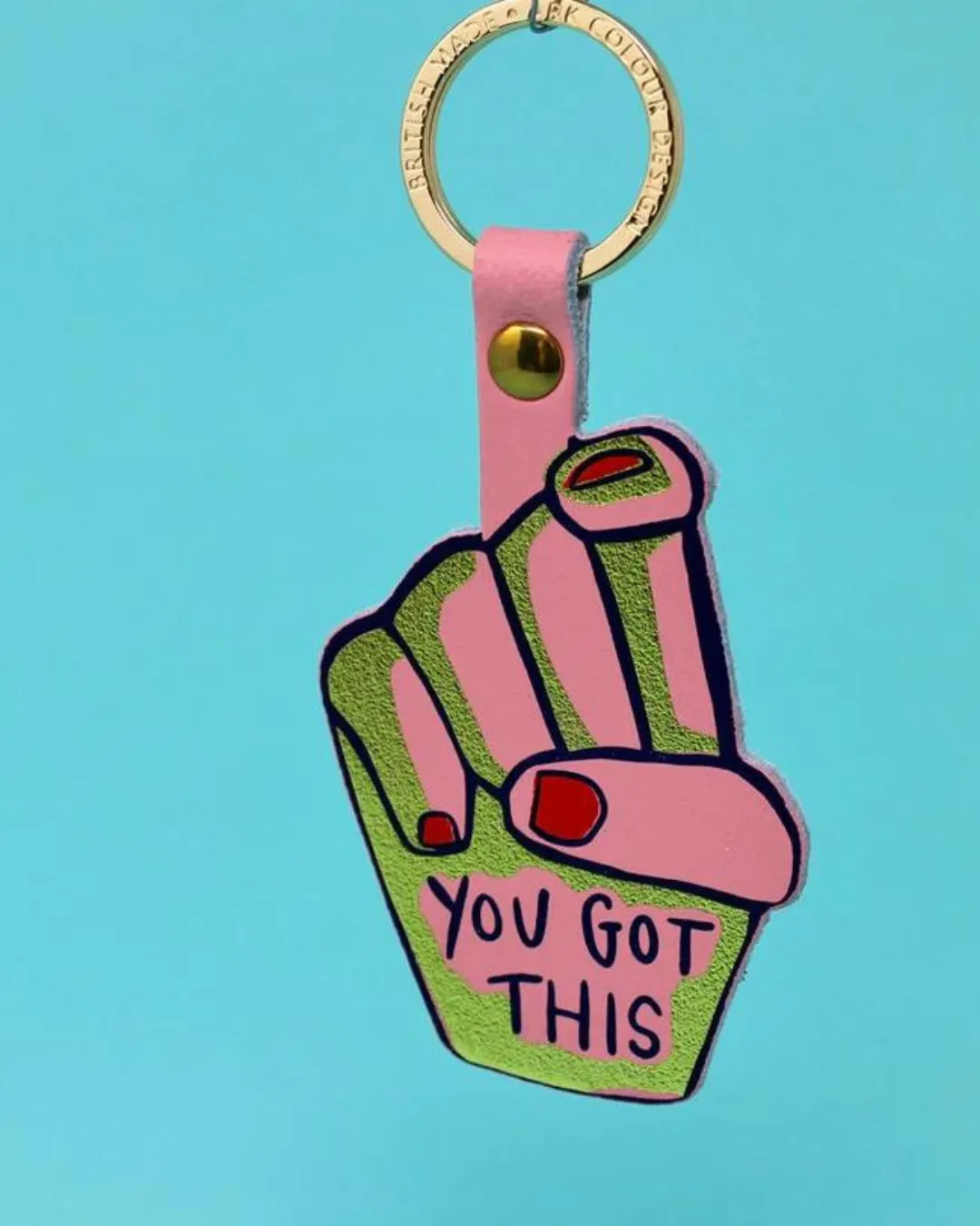 You Got This Key Fob